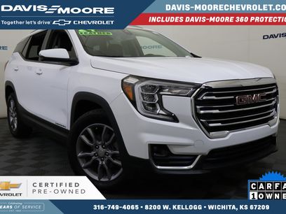 Certified 2024 GMC Terrain SLT