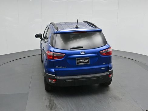 Certified 2020 Ford EcoSport SE image 39