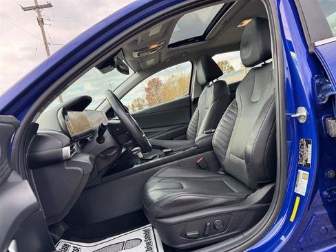 Used 2021 Hyundai Elantra Limited image 12