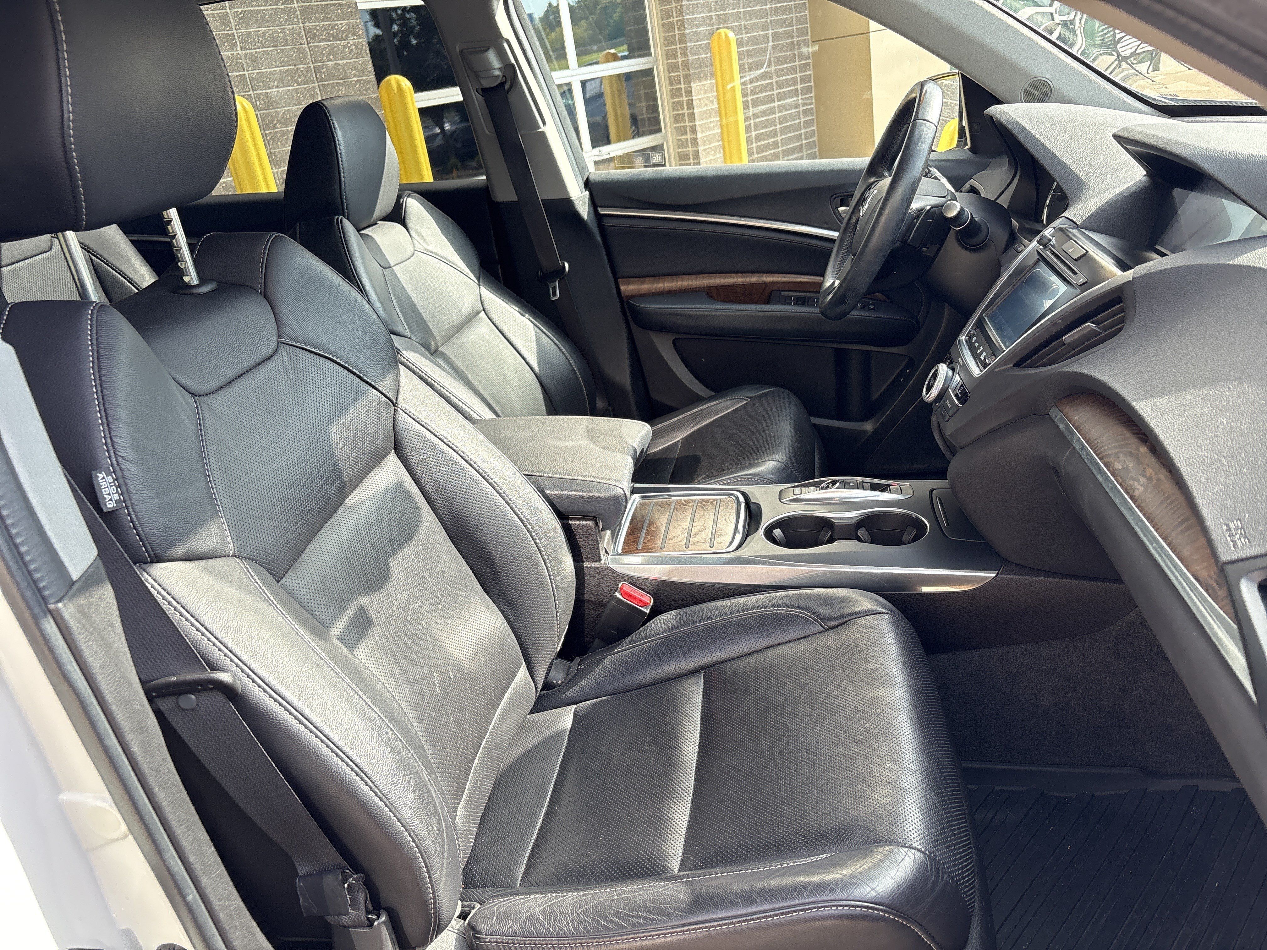 Used 2019 Acura MDX w/ Technology Package AWD/4WD image 33