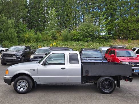 Used 2002 Ford Ranger XLT RWD image 1