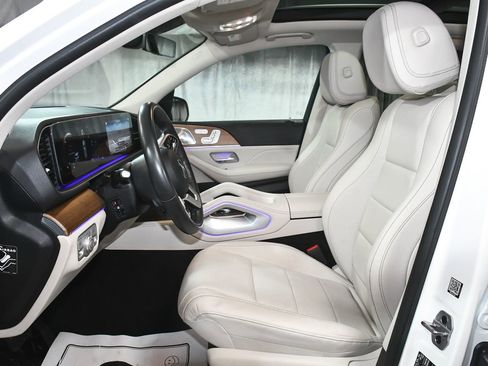 Used 2022 Mercedes-Benz GLE 350 4MATIC w/ Premium Package image 56