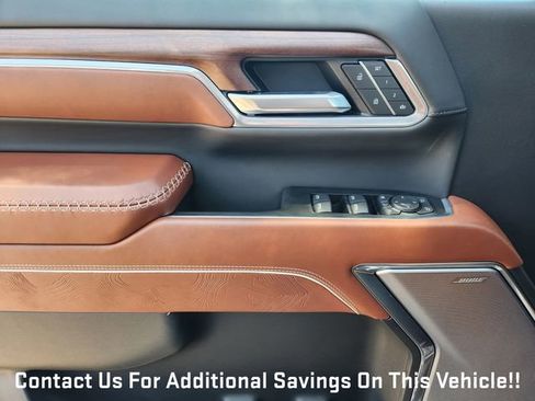 New 2026 GMC Sierra 3500 Denali Ultimate AWD/4WD image 17