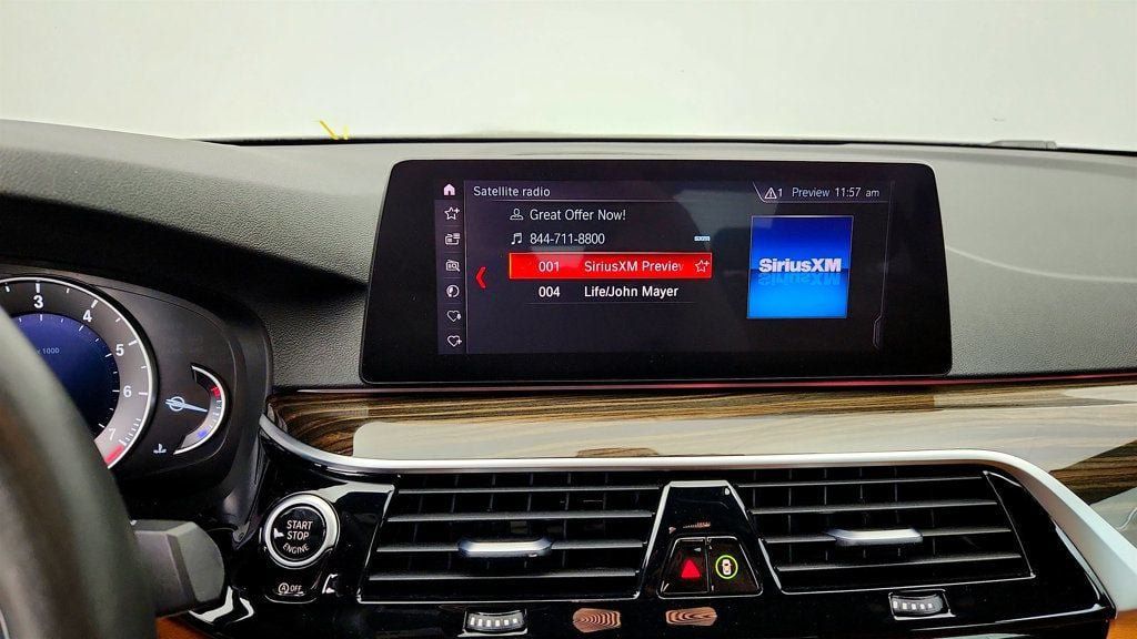Used 2019 BMW 530i xDrive w/ M Sport Package AWD/4WD image 19