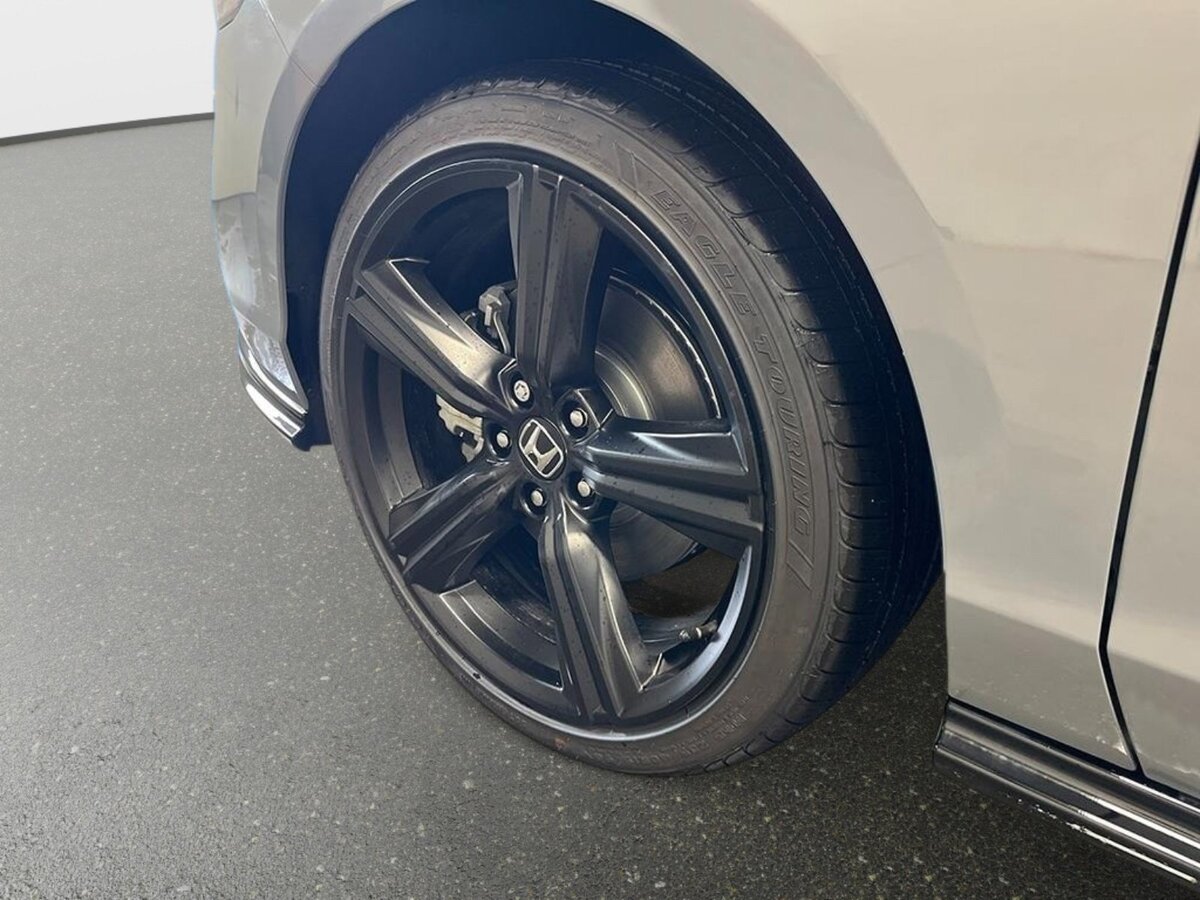 New 2026 Honda Accord Sport image 11