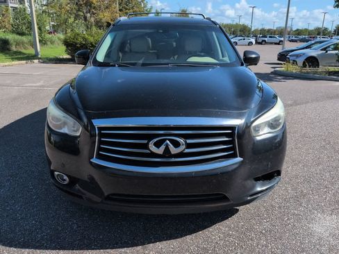 Used 2015 INFINITI QX60 FWD w/ Deluxe Touring Package image 9