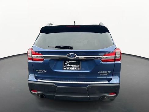 Used 2021 Subaru Ascent Touring w/ Popular Package #2A AWD/4WD image 4