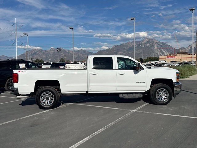 Used 2019 Chevrolet Silverado 3500 LT w/ LT Convenience Package AWD/4WD image 8
