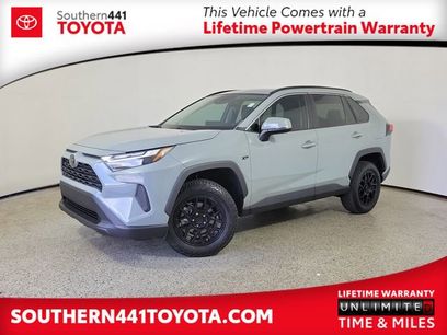 Used 2022 Toyota RAV4 XLE w/ Convenience Package