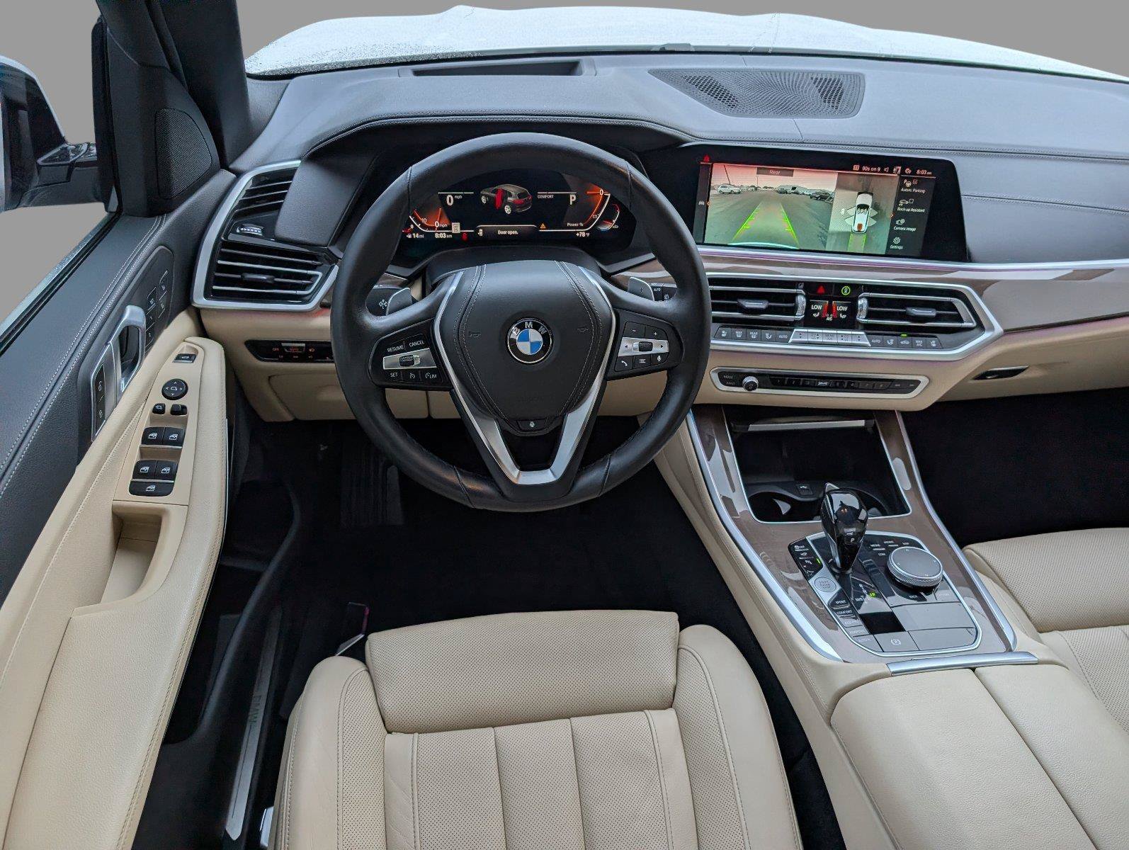 Used 2022 BMW X5 sDrive40i w/ Luxury Seating Package RWD image 30