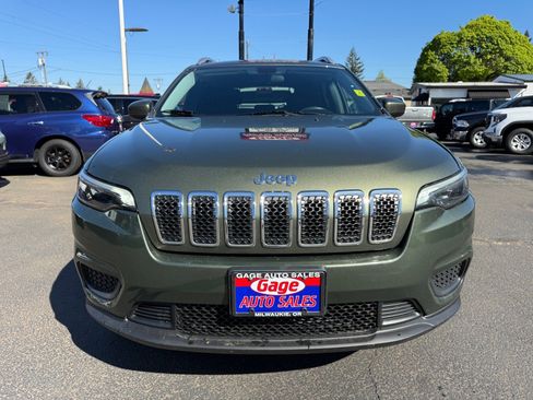 Used 2020 Jeep Cherokee Latitude image 11