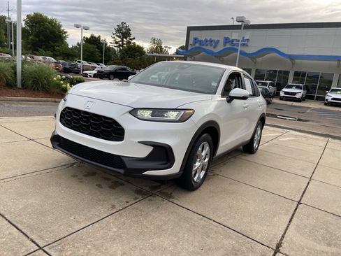 Used 2025 Honda HR-V LX image 4