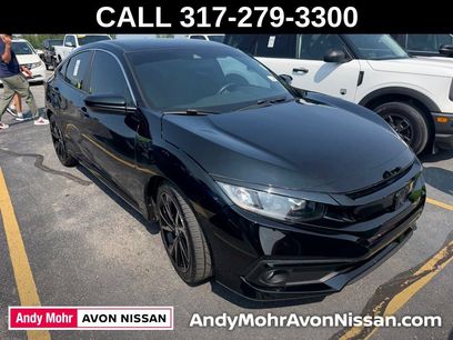 Used 2019 Honda Civic Sport