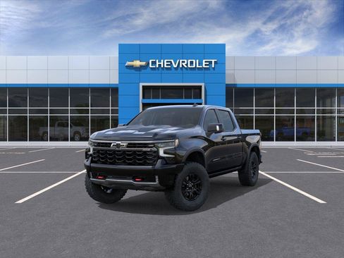 New 2026 Chevrolet Silverado 1500 ZR2 w/ LPO, Dark Essentials Package AWD/4WD image 8