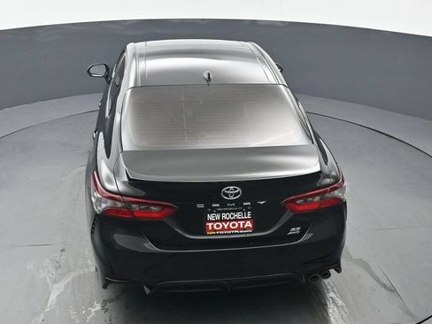 Certified 2023 Toyota Camry SE w/ Cold Weather Package AWD/4WD image 39