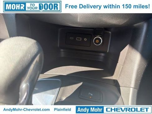 Used 2024 Chevrolet Equinox LT image 23