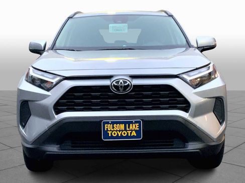 New 2025 Toyota RAV4 XLE image 3