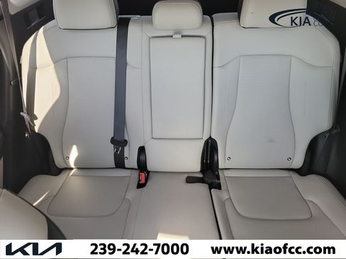 Certified 2024 Kia Sportage EX FWD image 30