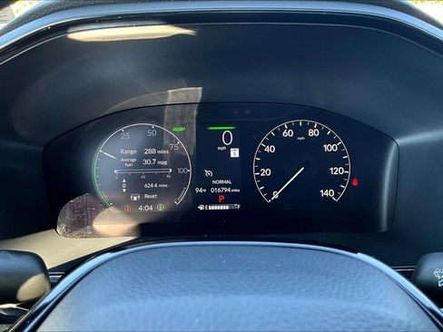 Certified 2023 Honda CR-V Sport Touring image 22