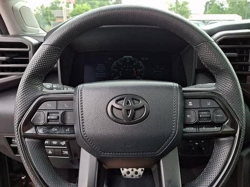 Used 2024 Toyota Tundra Limited w/ TRD Off-Road Package AWD/4WD image 23