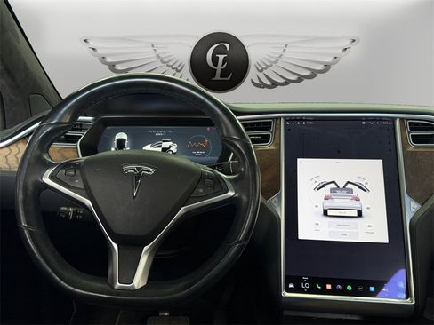 Used 2017 Tesla Model X 100D image 10