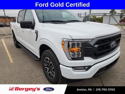 Used 2023 Ford F150 XLT w/ Equipment Group 302A High