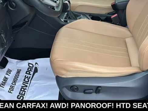 Used 2022 Volkswagen Tiguan SE w/ Panoramic Sunroof Package AWD/4WD image 25