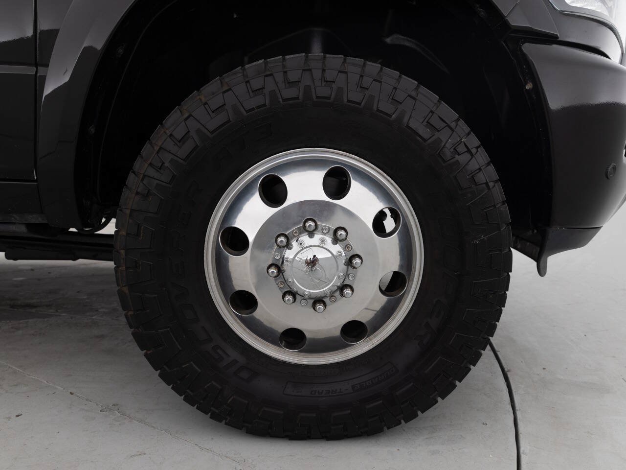 Used 2018 RAM 3500 Laramie w/ Sport Appearance Group AWD/4WD image 18
