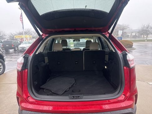Certified 2022 Ford Edge Titanium w/ Class II Trailer Tow Package image 41