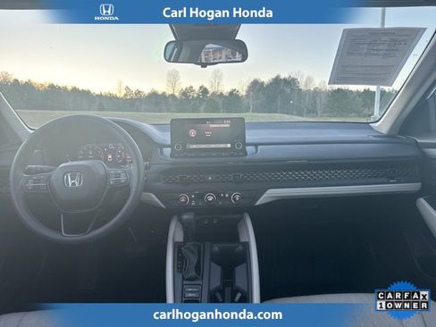 Used 2023 Honda Accord LX image 13