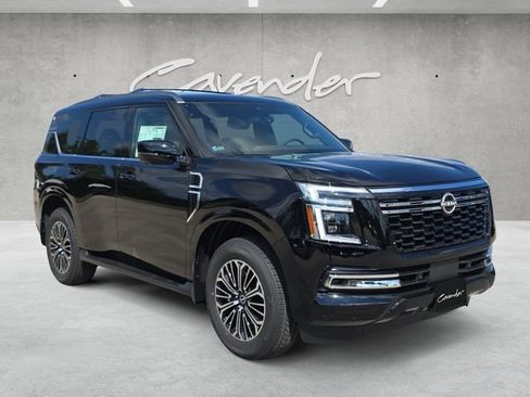 New 2026 Nissan Armada SL RWD image 2