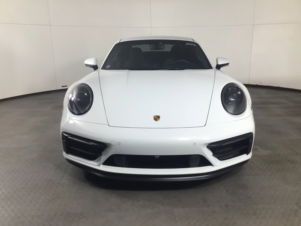 Certified 2022 Porsche 911 Carrera GTS RWD image 10