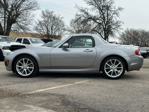 Used 2012 MAZDA MX-5 Miata Grand Touring w/ Premium Pkg image 3