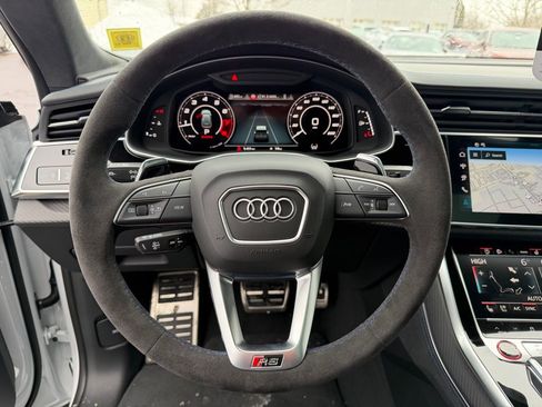 New 2026 Audi RS Q8 performance image 19