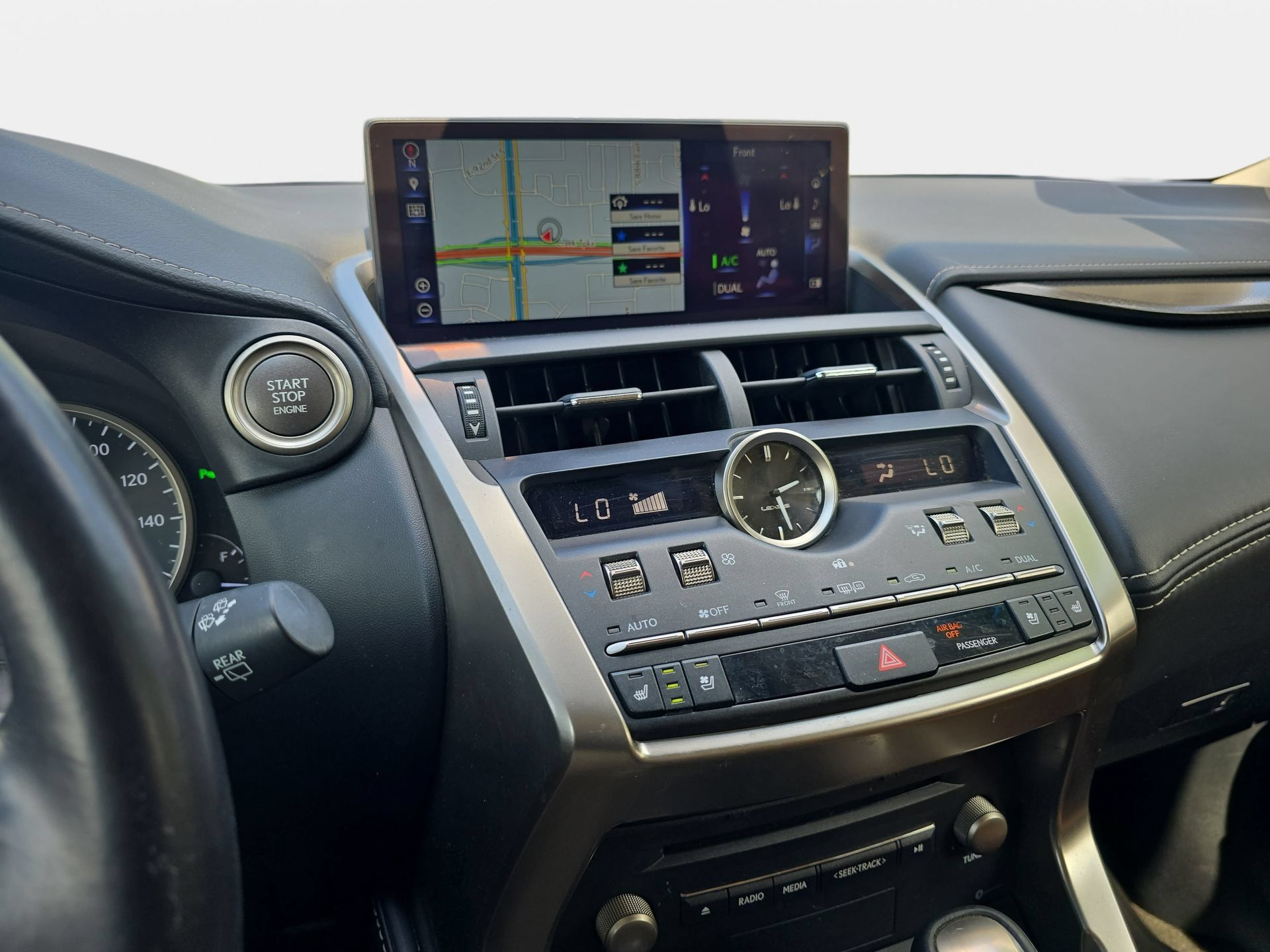 Used 2018 Lexus NX 300 AWD w/ Premium Package image 22