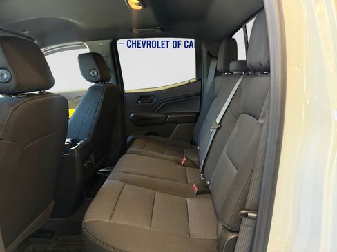 New 2026 Chevrolet Colorado Trail Boss AWD/4WD image 19