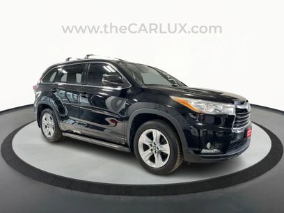 Used 2016 Toyota Highlander Limited