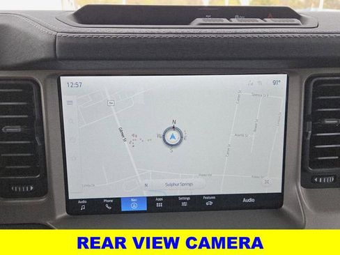 New 2025 Ford Bronco Outer Banks image 13