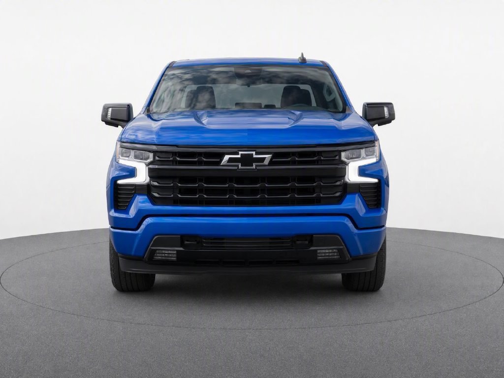 Certified 2023 Chevrolet Silverado 1500 RST w/ True North Edition Plus AWD/4WD image 6