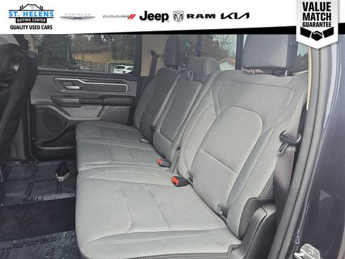 Used 2020 RAM 1500 Big Horn AWD/4WD image 19