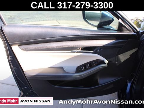 Used 2024 MAZDA MAZDA3 s FWD image 19