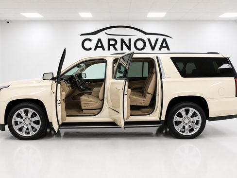 Used 2015 GMC Yukon Denali w/ Premium Package AWD/4WD image 10