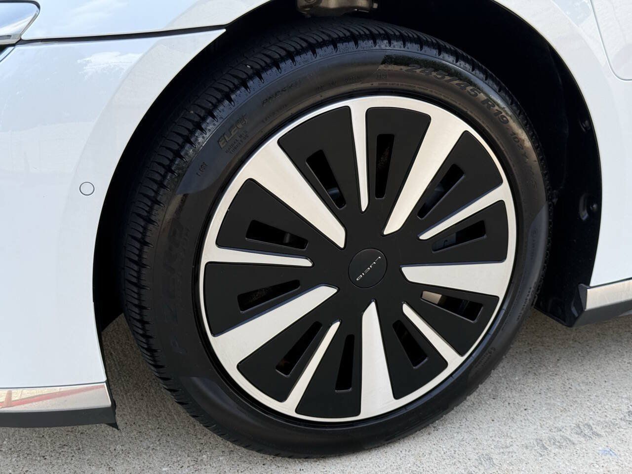 Used 2023 Lucid Air Pure AWD/4WD image 63