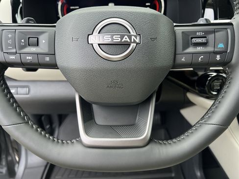 New 2026 Nissan Pathfinder SL AWD/4WD image 9