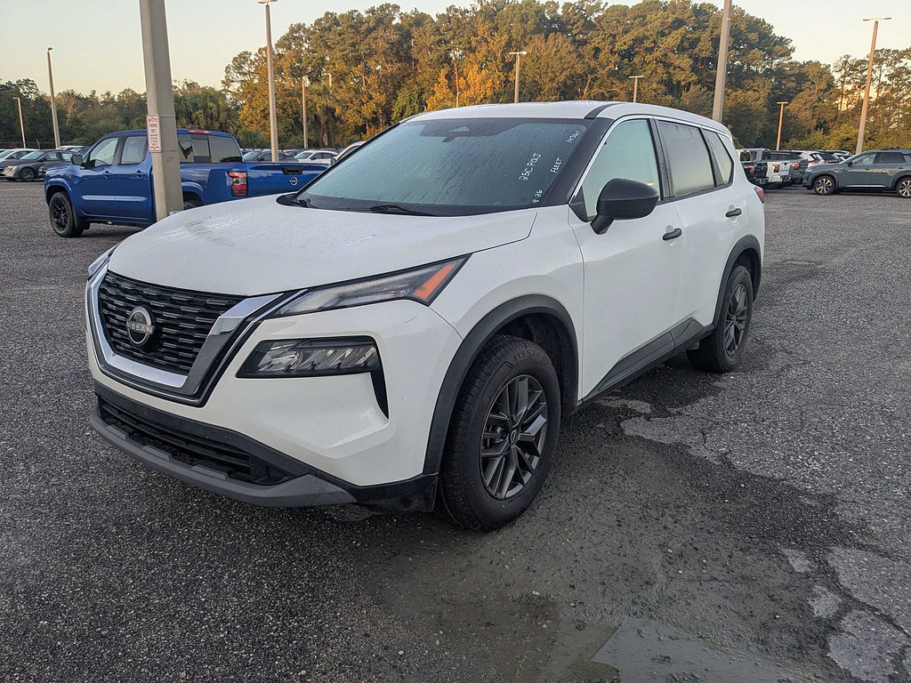 Certified 2022 Nissan Rogue S FWD image 41