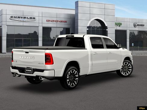 New 2026 RAM 1500 Limited AWD/4WD image 6