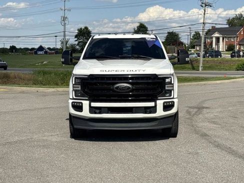 Certified 2021 Ford F250 Lariat AWD/4WD image 2