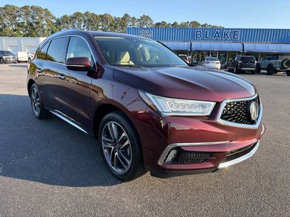 Used 2017 Acura MDX FWD w/ Advance Package