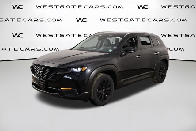 Used 2023 MAZDA CX-50 2.5 S w/ Cargo Package AWD/4WD 360° Tour