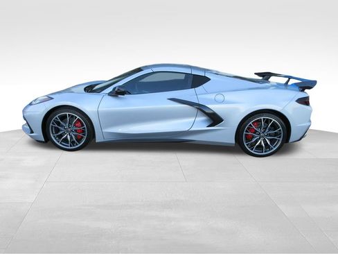 New 2026 Chevrolet Corvette Stingray Coupe w/ 1LT RWD image 2